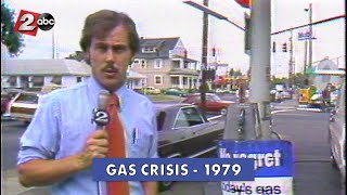 Gas Shortage - in June 1979 | KATU In The Archives