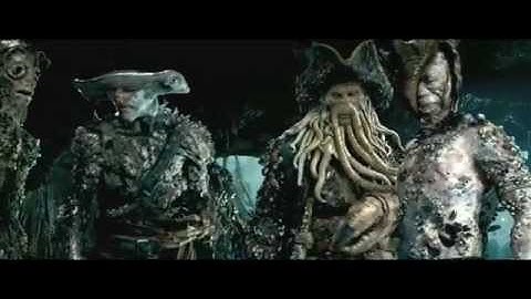 Tout savoir sur Pirates des Caraïbes en 1 min 30