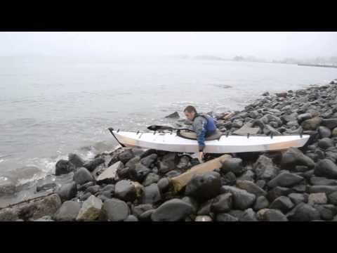 Video: Kajak Oru Inlet Bo Najbolj Prenosno Plovilo Na Svetu