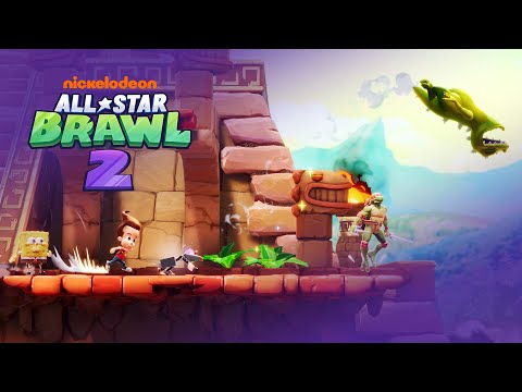 Nickelodeon All-Star Brawl 2 