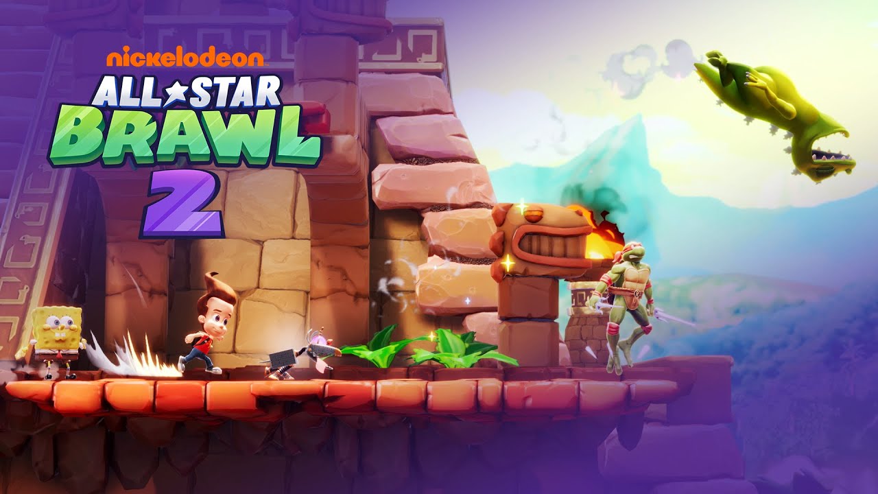 Nickelodeon All-Star Brawl 2 Release Date, Gameplay, Story, Roster