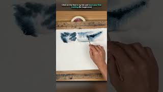 Do's & Don'ts for watercolors clouds