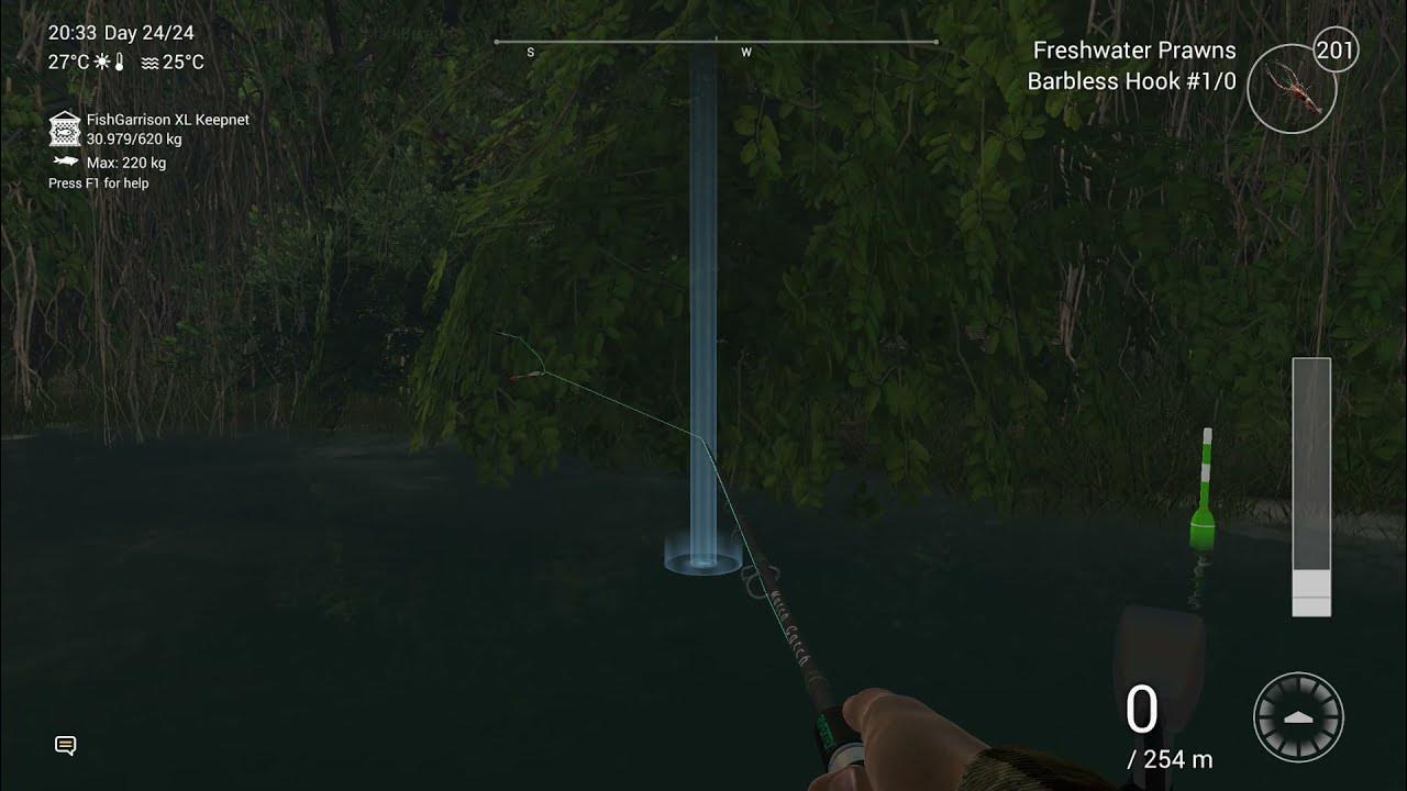 Fishing Amazonian Maze Red Tail Barracuda YouTube