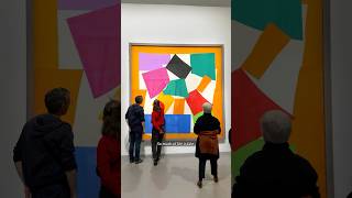 Matisse is a lesson on fate #art