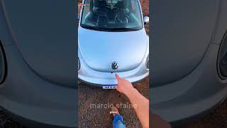 Volkswagen New Beetle | Years 2009 #viralshorts #shorts #viralvideo