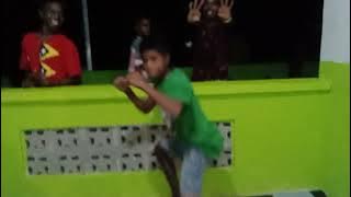 Lagu hino P.KHUNTO ba gerasaun foun Iha Munisipiu RAEOA