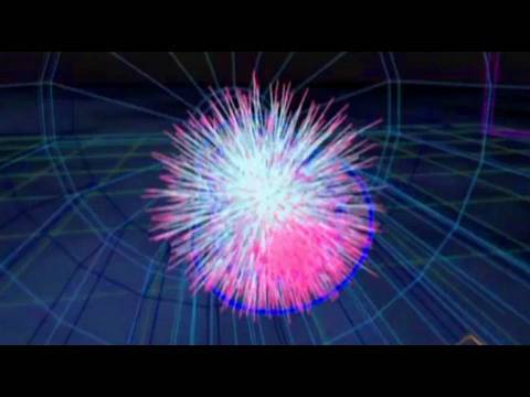 Urknallmaschine LHC: Teilchen auf Kollisionskurs