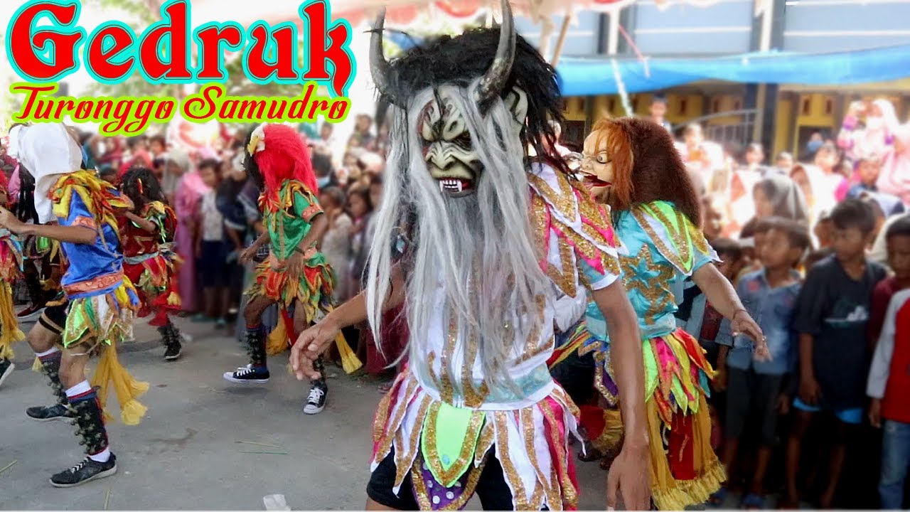 RAMPAK GEDRUK PUTRO TURONGGO SAMUDRO LIVE DESA PELEM RAJI DEMAK