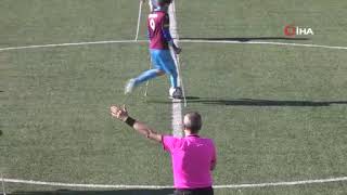 Şahinbey Ampute, Ortahisarı 8 2 Mağlup Etti