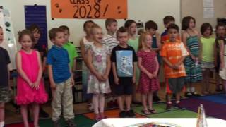 Kindergarten Video 1