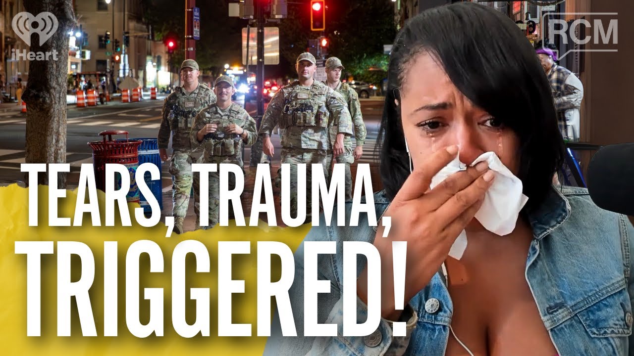 TEARS, TRAUMA, TRIGGERED! | Native Land Pod
