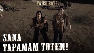 Folklorik Olarak Sana Saygım Var Ama Sana Tapamam Totem