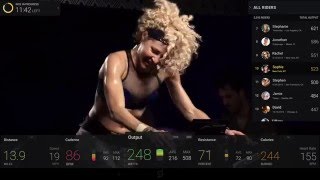 Peloton Master Instructor: Nicole Meline