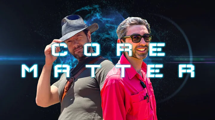 Core Matter 2022 with CREATIVE FORCE FILMS' ROMAN ...