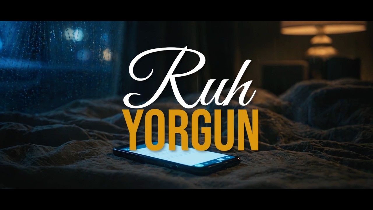 Watch Ruh - Yorgun on YouTube Watch Ruh - Yorgun on YouTube