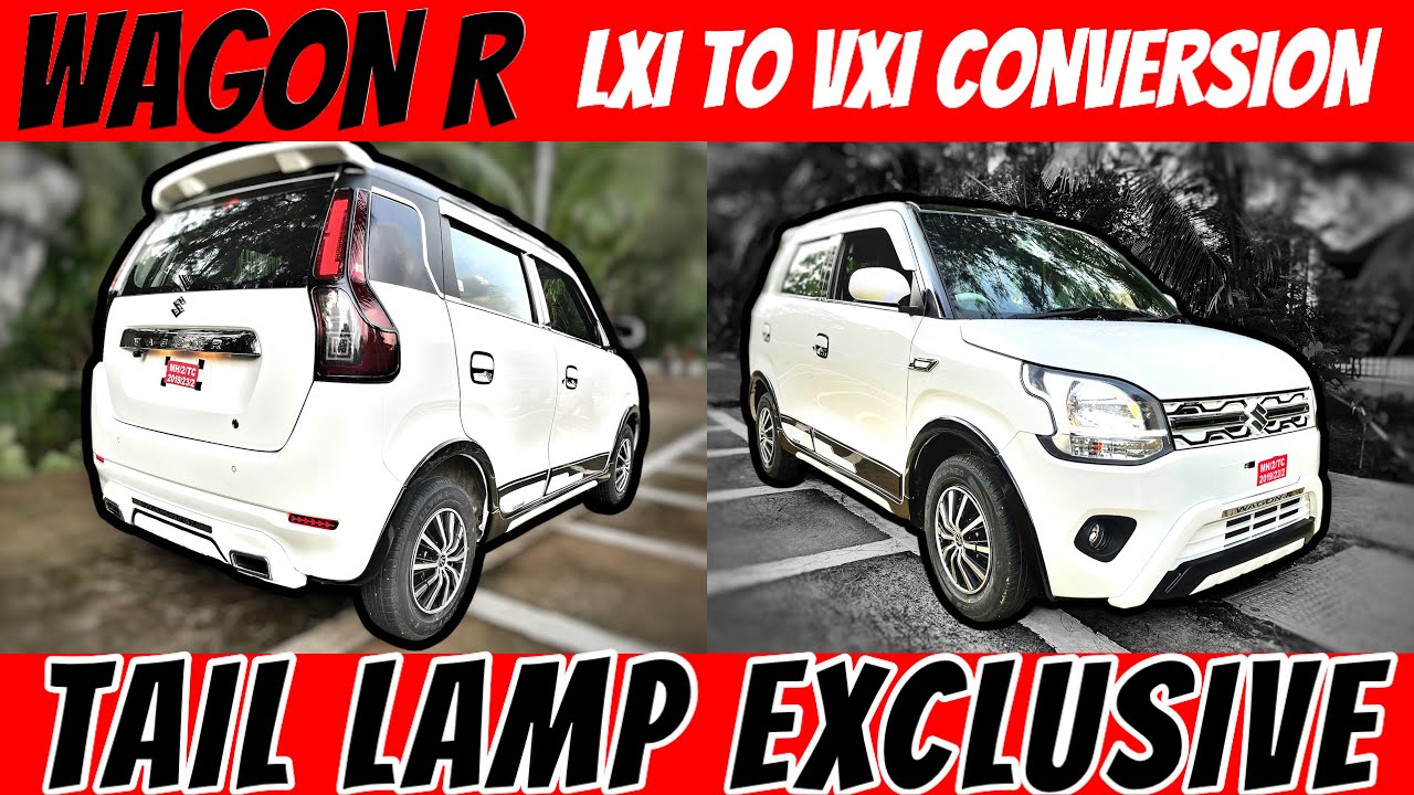 86 Car Modification In Vashi  HD