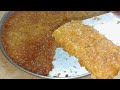 طريقة صينية كنافة الجلاش   لو مجربتهاش قبل كده فطعمها رائع جدا نجومي