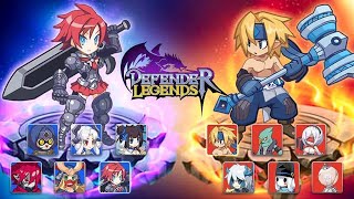 Defender Legends: New Era Android Gameplay screenshot 5