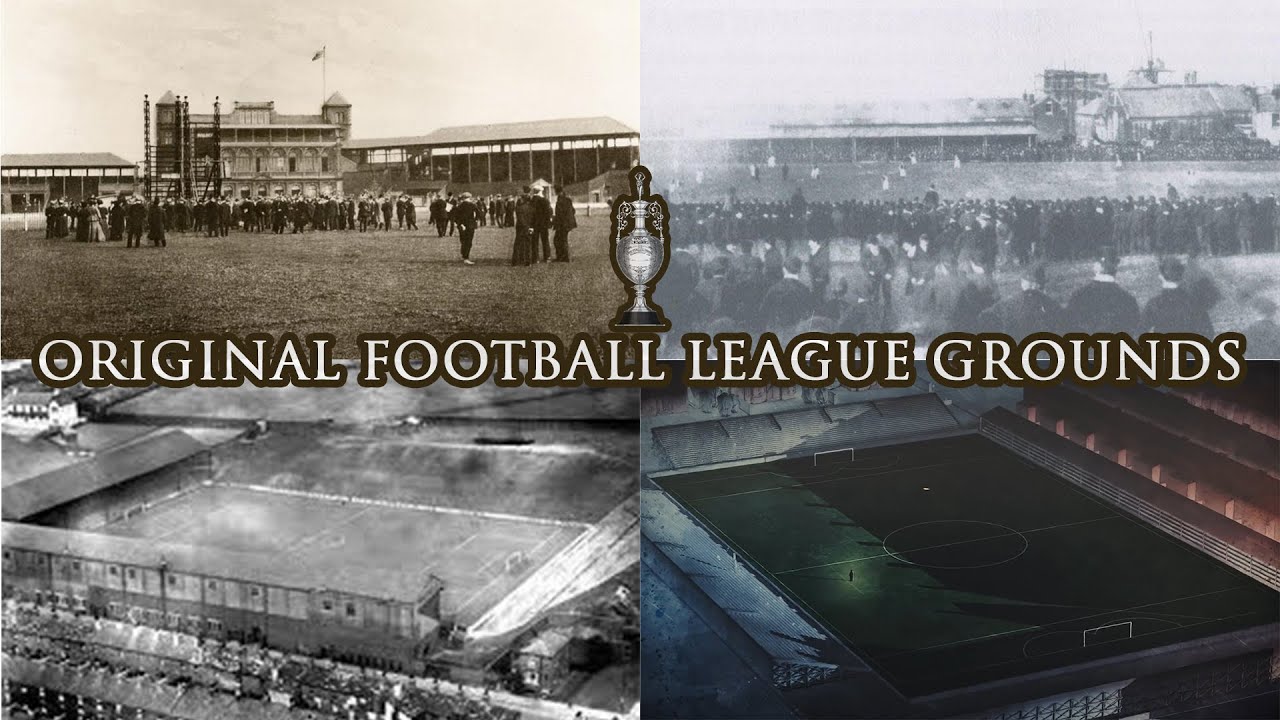 ラルクPrestonNorthEnd歴史書1888年創設プロリーグ初代王者 The story of the Football League 1888/89 - YouTube