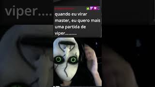 A mula não sabe por uma máscara | #SF6 #FGC #fyp #Clip #BR