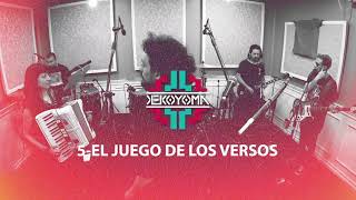 KekoYoma - El Juego de los Versos en vivo - Concierto Online 2021