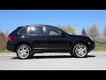 2006 Porsche Cayenne Turbo S Suspension Movement