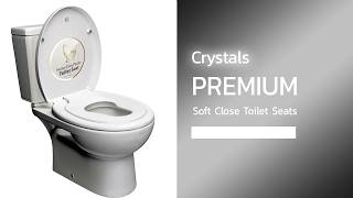 ✨ Heavy Duty Soft Close Toilet Seat Collection | Easy Install & Anti-Slam Hinges 🧼 screenshot 5