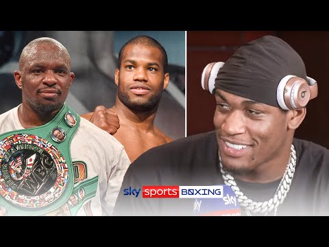 'i'd love to fight dillian whyte or daniel dubois! ' | jared anderson on his title ambitions