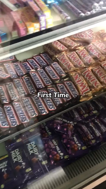 I tried Snickers for the first time ever in my Entire Life 🤯 #shorts