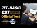 JFT Conversation SET-3 | CBT Test | नेपालमा आउने JFT Question | JFT Model Question | Subash Sensei