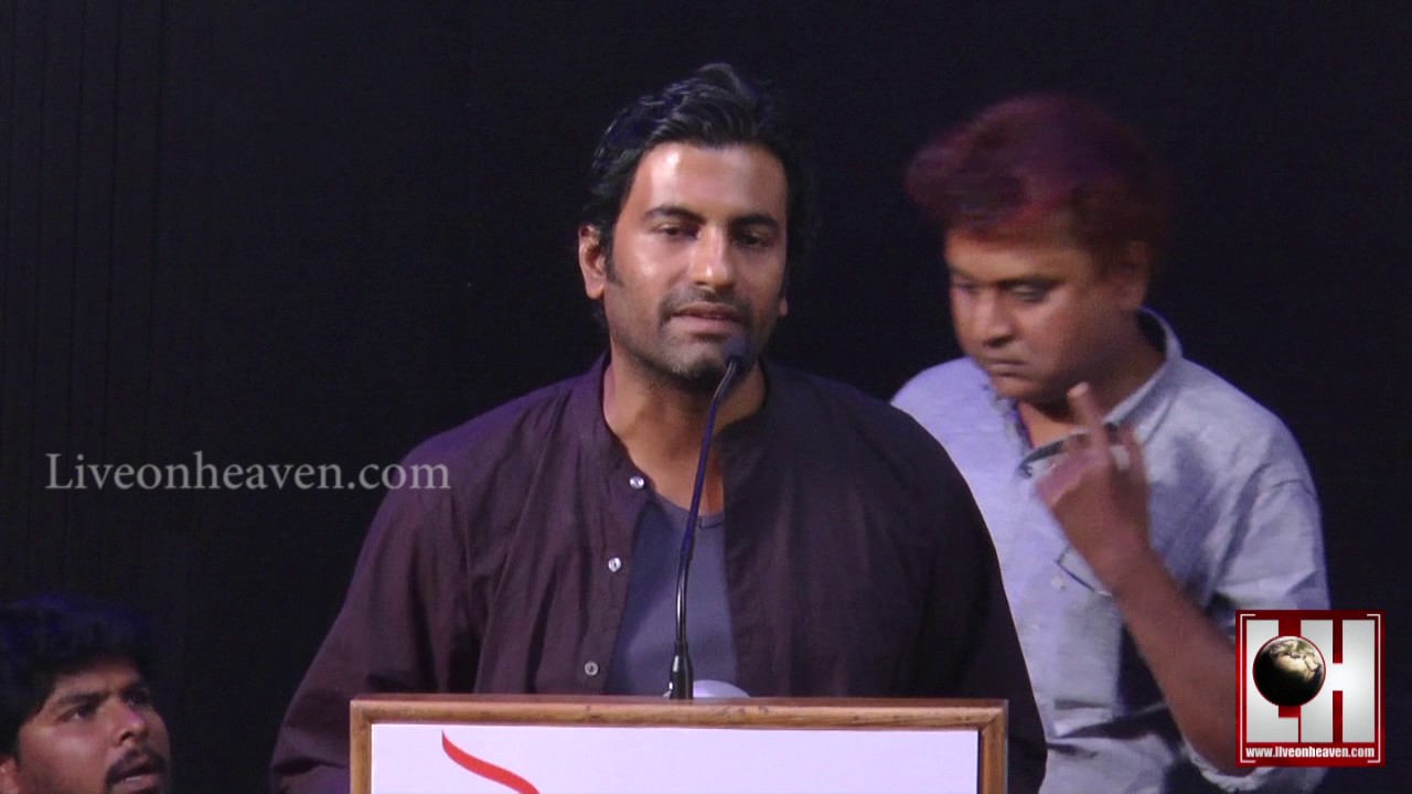 Ithu Vedhaalam Sollum Kathai Press Meet Director Rathindran R Prasad Speech | Liveonheaven