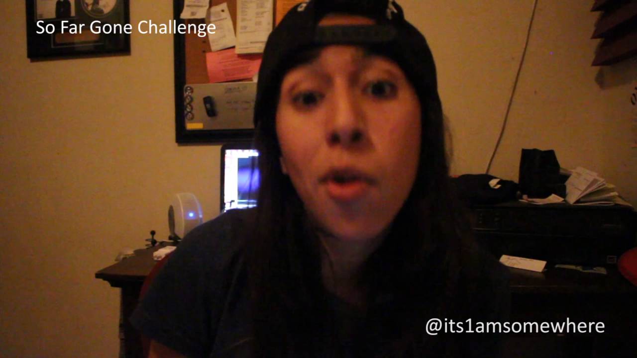 Guarda 1 A.M. - So Far Gone Challenge su YouTube Guarda 1 A.M. - So Far Gone Challenge su YouTube