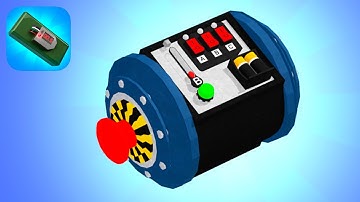 Defuse The Bomb 3D - Gameplay Trailer (iOS, Android)