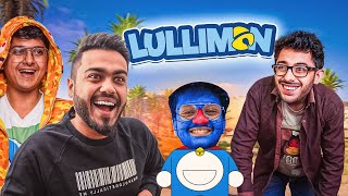 CARRYMINATI REVEALED HIS PERSONAL DORAEMON 😂