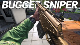 They called me a hacker for using the new IRON SIGHT sniper..