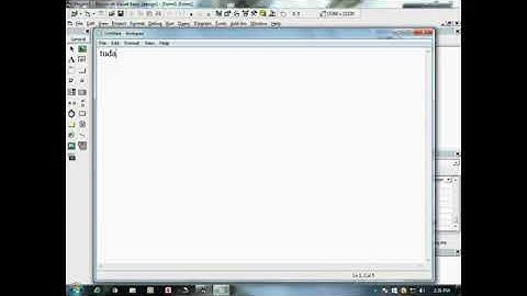 Student marksheet in VB 6.0 with coding for BCA students
