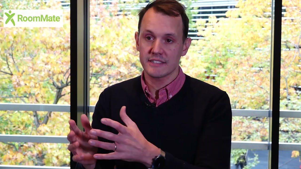 RoomMate interview at the SEHTA 2023 International MedTech Expo & Conference