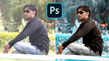 Advanced Color Grading Tutorial Photoshop 2021 | Camera RAW