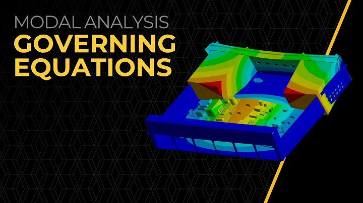 Governing Equations of Modal Analysis — Lesson 2