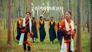 Tibetan new song 2020 | རྟེན་འབྲེལ་བཟང་། TENDREL SANG | Tenzin Kunsel |  