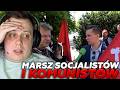 NITRO O MARSZU SOCJALISTÓW I KOMUNISTÓW *CZERWONY MAJ*