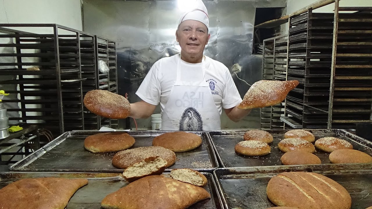 PAN INTEGRAL DE DULCE