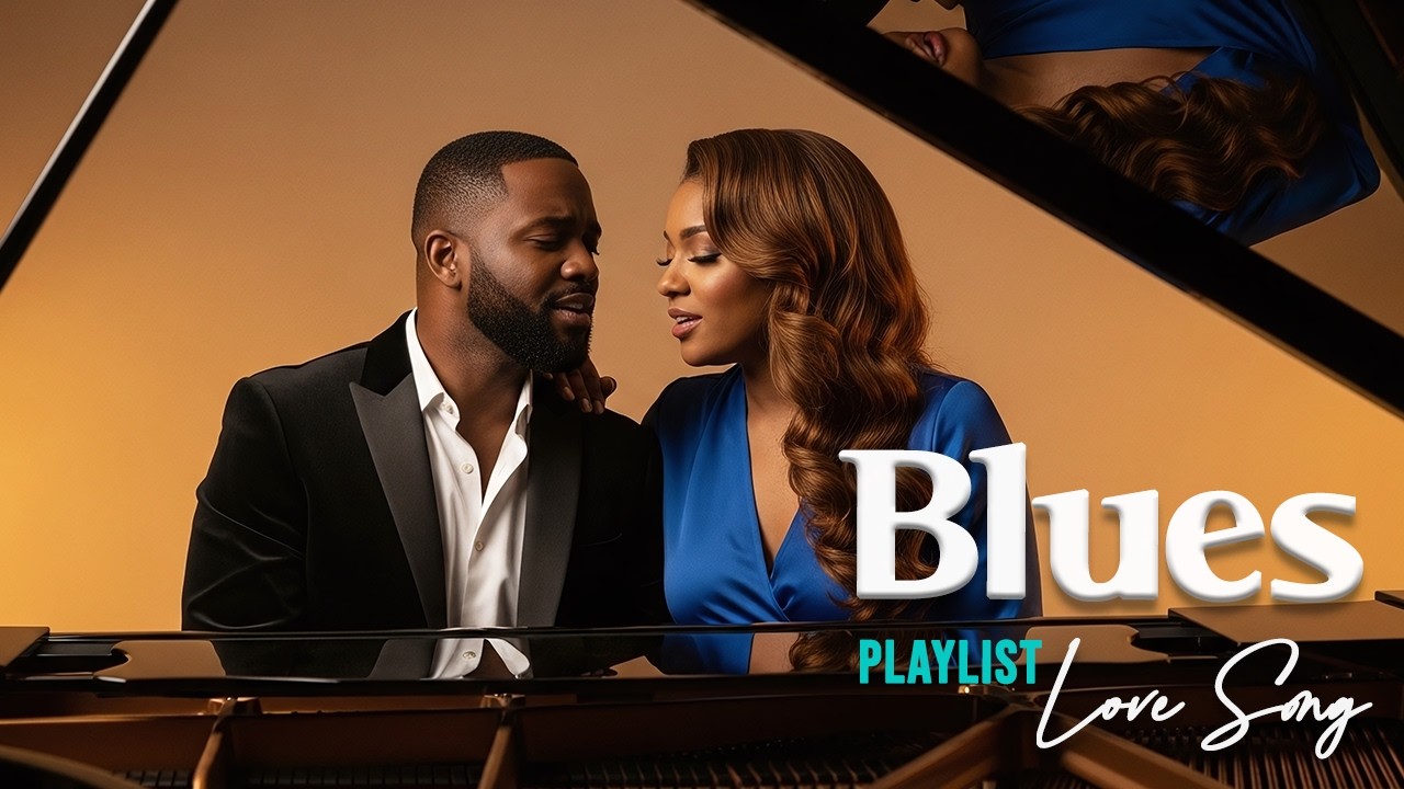 Soul Blues Icons | Songs inspired by Ray Charles, Etta James and Otis Redding | Smooth & Timeless