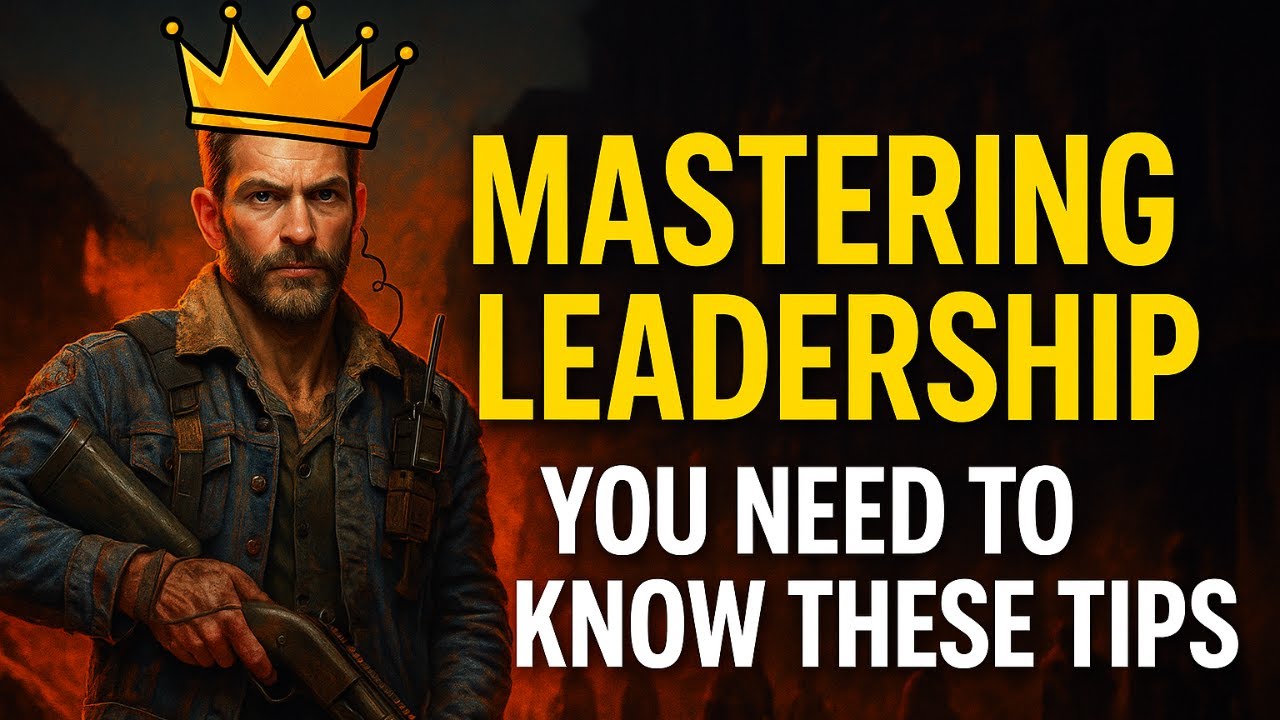 Mastering Leadership R5 - R4 roles guide - YouTube