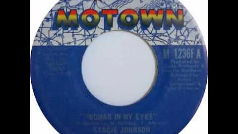 Stacie Johnson-Woman In My Eyes