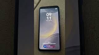 One UI 8.0 on A22