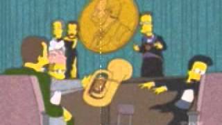 Simpsons Frink n Dad Juicy Brains!!!
