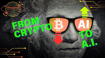 Bitcoin Miners Pivot to AI: The New Gold Rush?  | #cryptocurrency