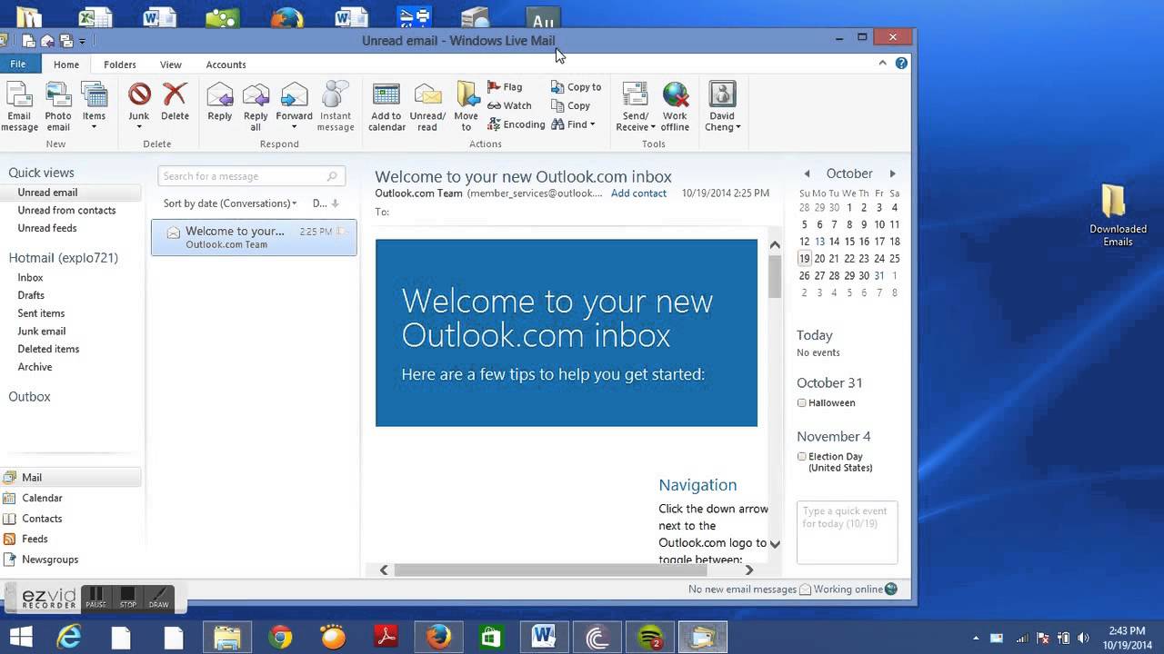 free download windows live mail for windows 10