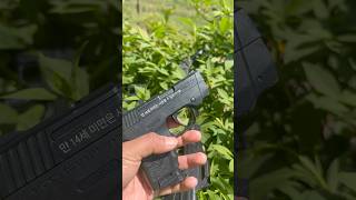 TESTING MINI TOY GUN #nerf #nerfsniper #toys #paintballfit #automobile #theothersideofmakebelieve